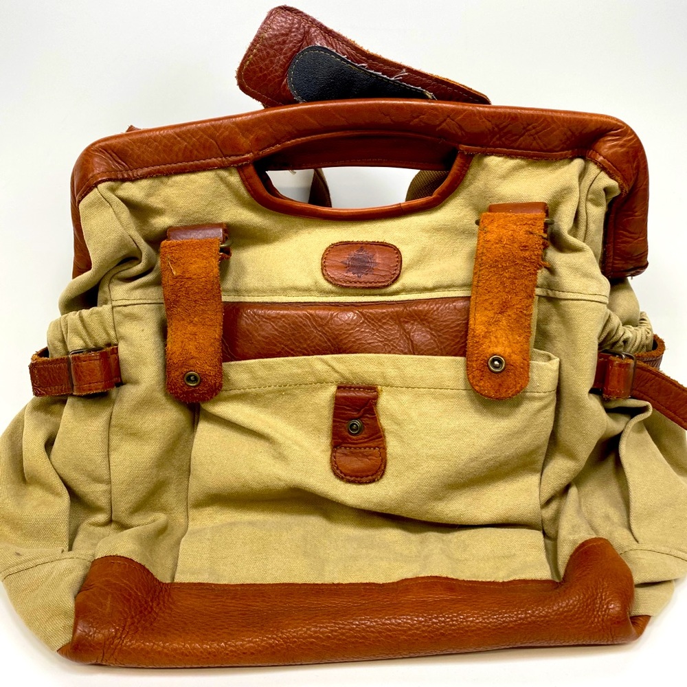 High quality canvas tote bag